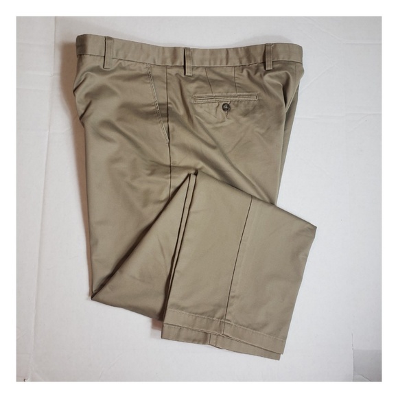 dockers d4 relaxed fit flat front